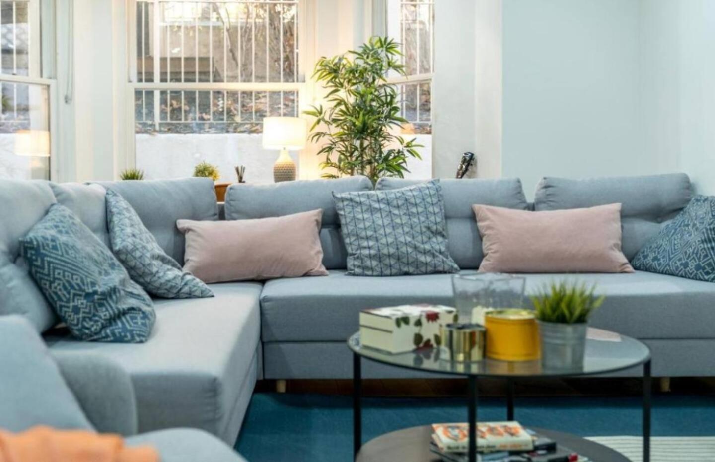 Niru Experience Luxury Boutique Garden 2Bd 2Ba Apartment London Bagian luar foto