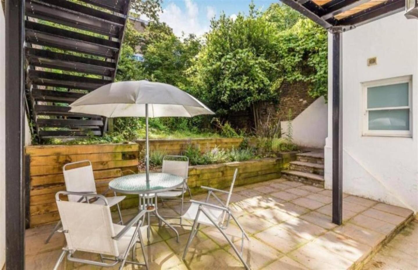 Niru Experience Luxury Boutique Garden 2Bd 2Ba Apartment London Bagian luar foto