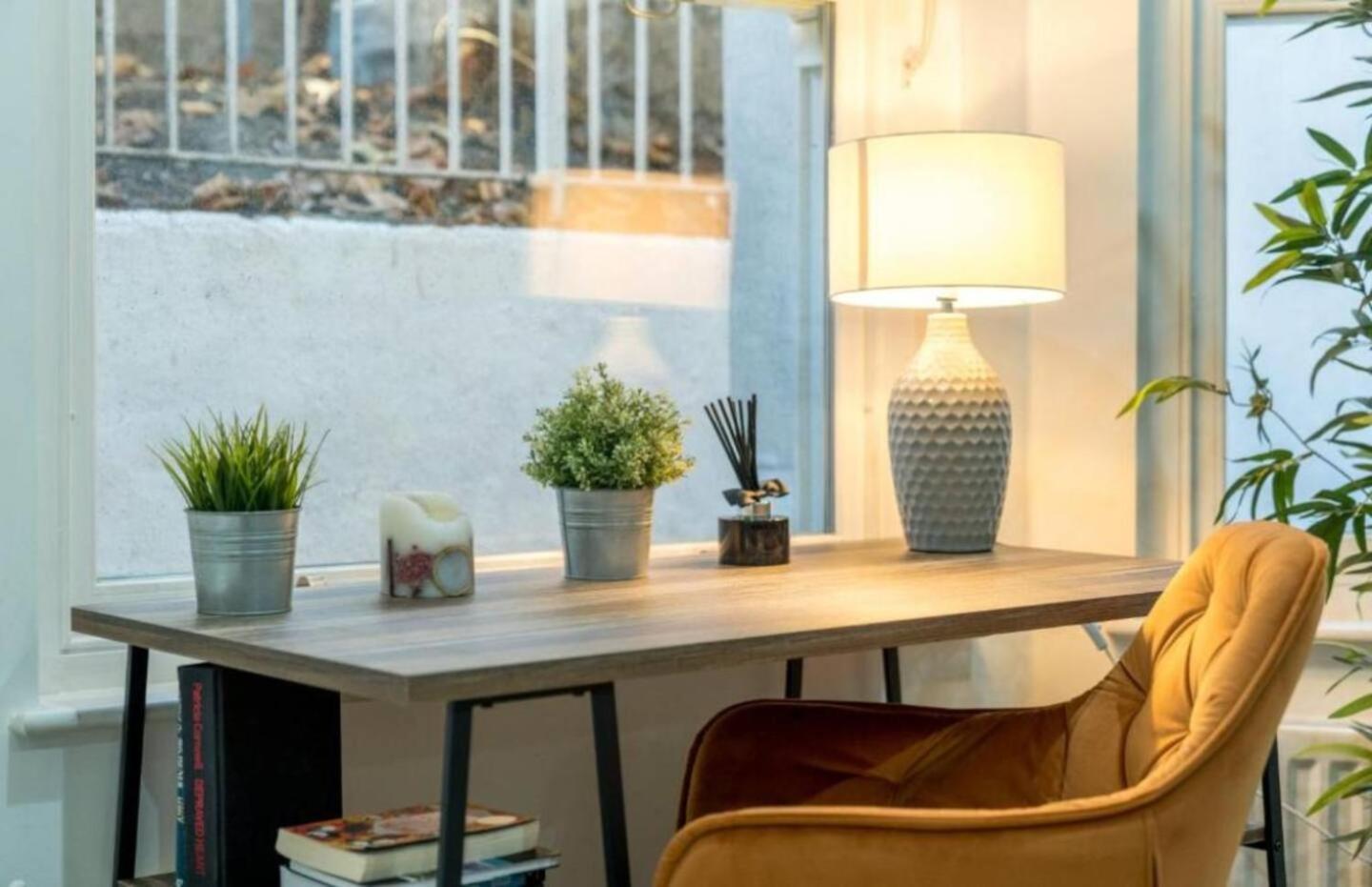 Niru Experience Luxury Boutique Garden 2Bd 2Ba Apartment London Bagian luar foto