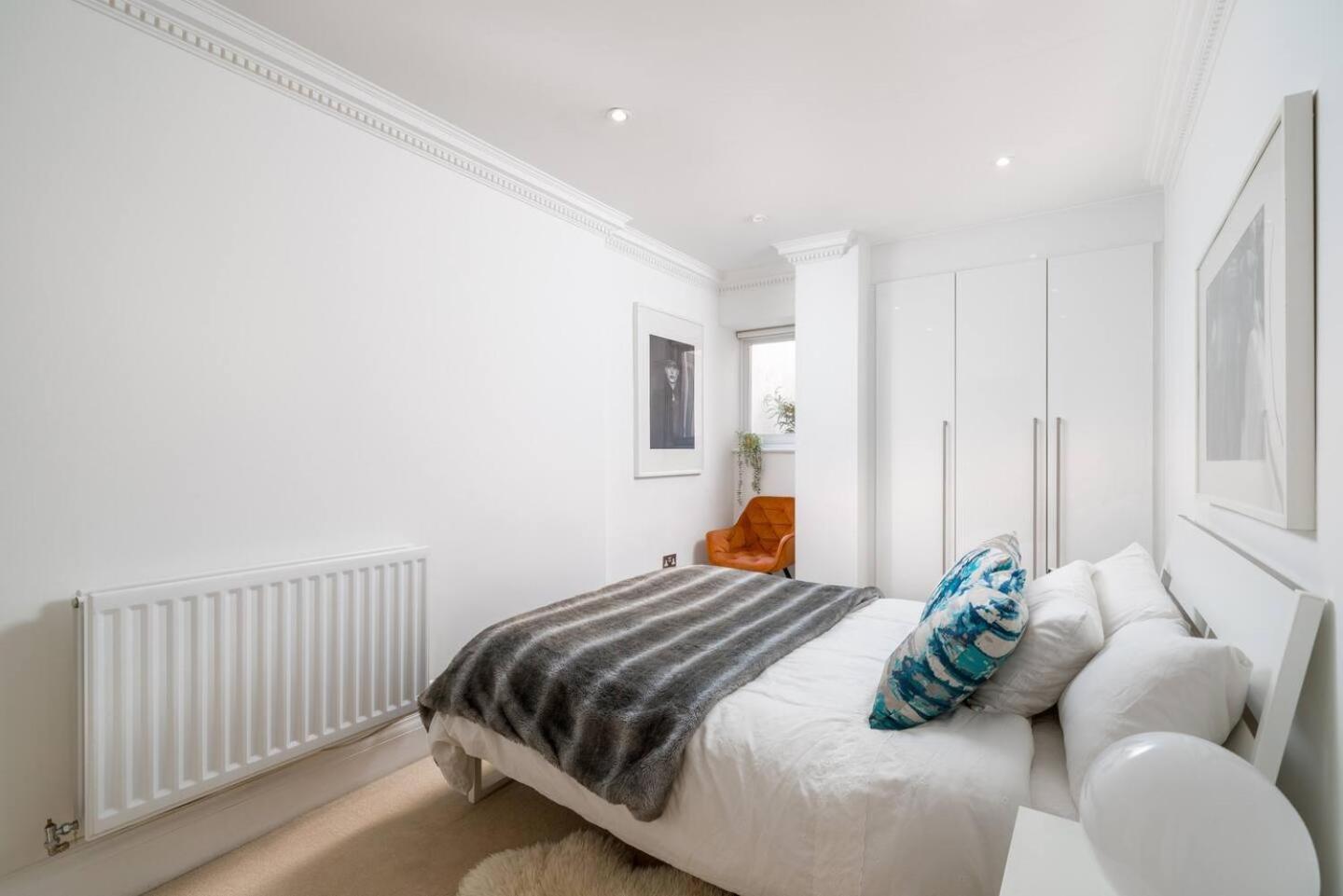 Niru Experience Luxury Boutique Garden 2Bd 2Ba Apartment London Bagian luar foto