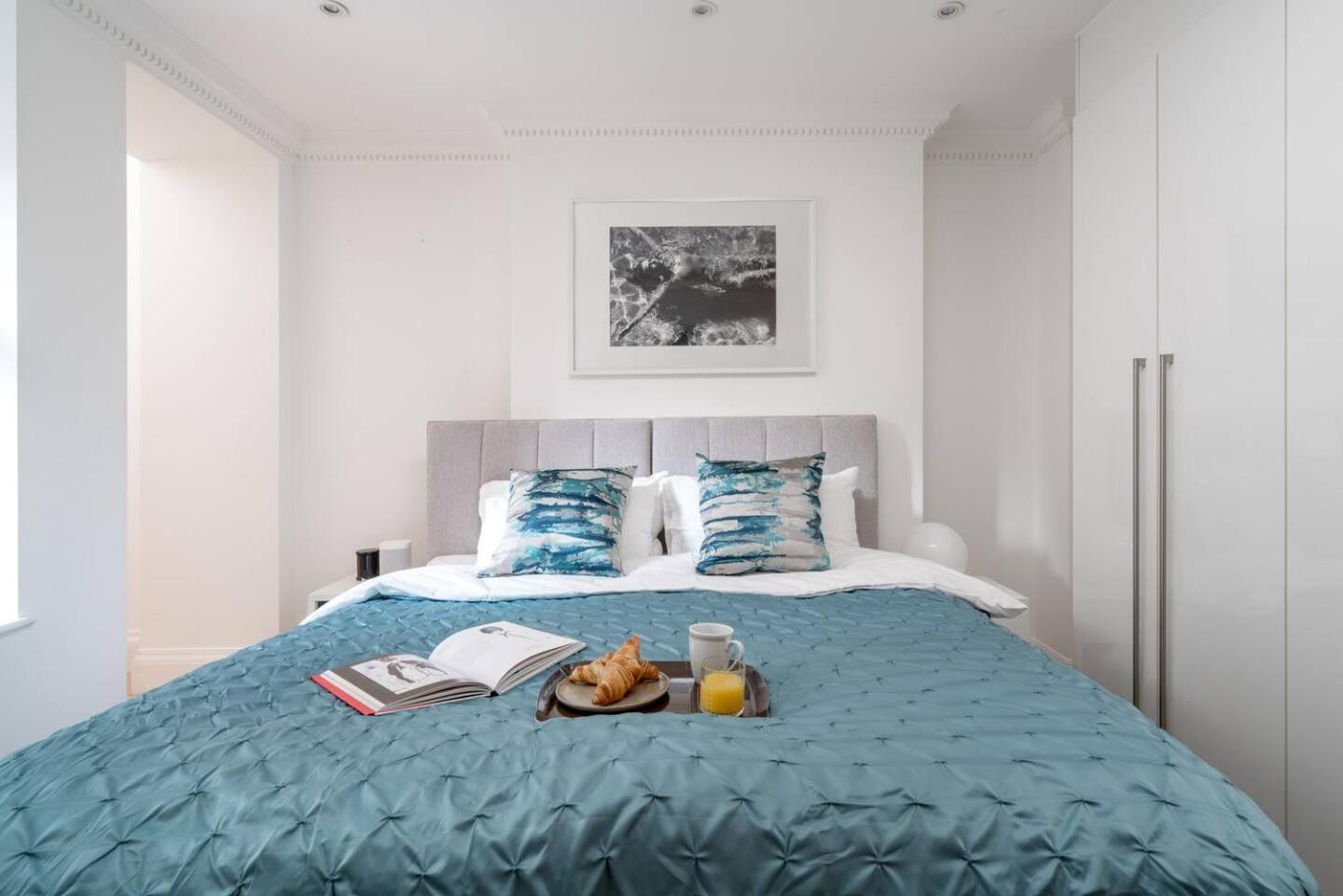 Niru Experience Luxury Boutique Garden 2Bd 2Ba Apartment London Bagian luar foto